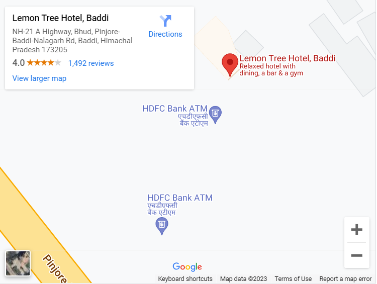 Lemon Tree Hotels